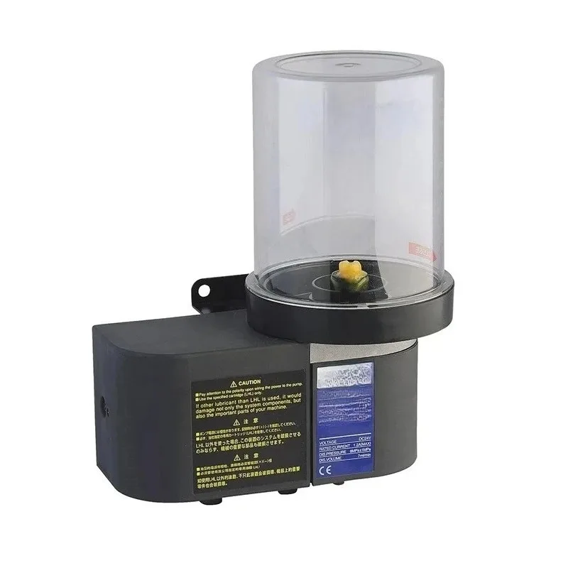 

P-207 Electric Pump for Lubrication Systems Efficient Oil Pump for Machinery Maintenance