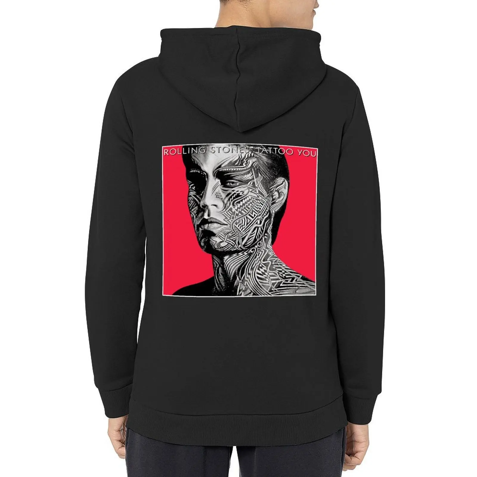 

Tattoo You (HQ) Hoodie men clothes men's winter sweater male clothes autumn new products hoodies for men