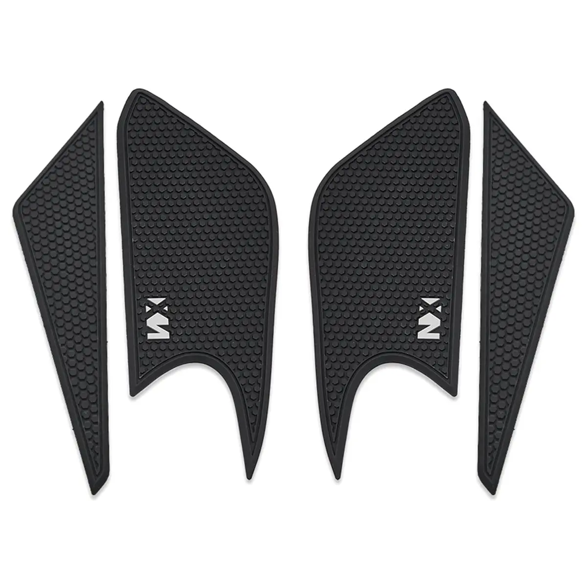 Compatible 2023-2025 for NX500 NX400 NX 500 NX 400 Motorcycle Accessories Tank Pad Protector Sticker Decal Gas Knee Grip