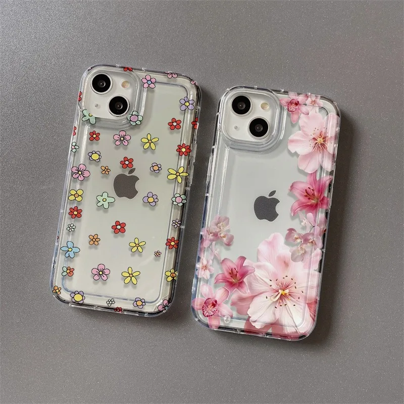Coque de téléphone Fleur de Lys pour iPhone 17 Air 16 15 14 11 Pro Max Plus 13 12 Mini Xs 7 XR, transparente, antichoc, souple en TPU