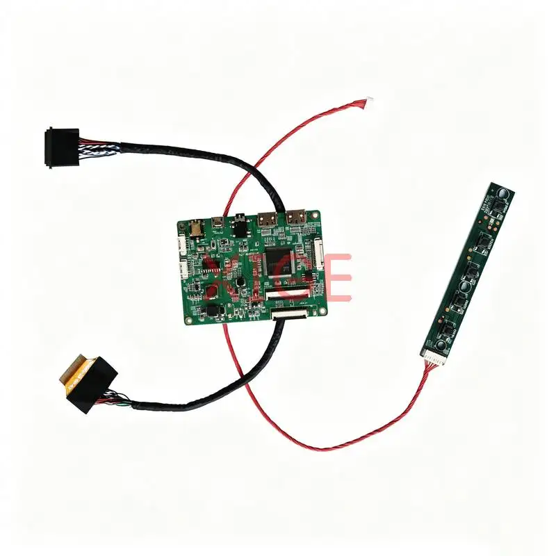 

Drive Controller Board Fit BT156GW01 N156B6 N156BGE BT156GW02 Laptop Display Screen 2HDMI-Mini 40-Pin LVDS 1366*768 1366x768 Kit