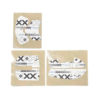 Top-Mouse Anti-Slip Grip Tape Stickers For Dragonfly VGN VXE R1 PRO MAX SE Absorbs Sweat Mouse Sticker