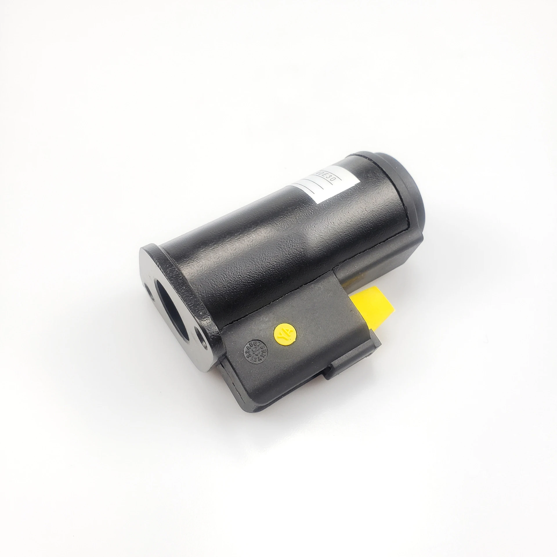 

Excavator accessories for CA320B/C/D proportional pilot safety lock rotary solenoid valve coil