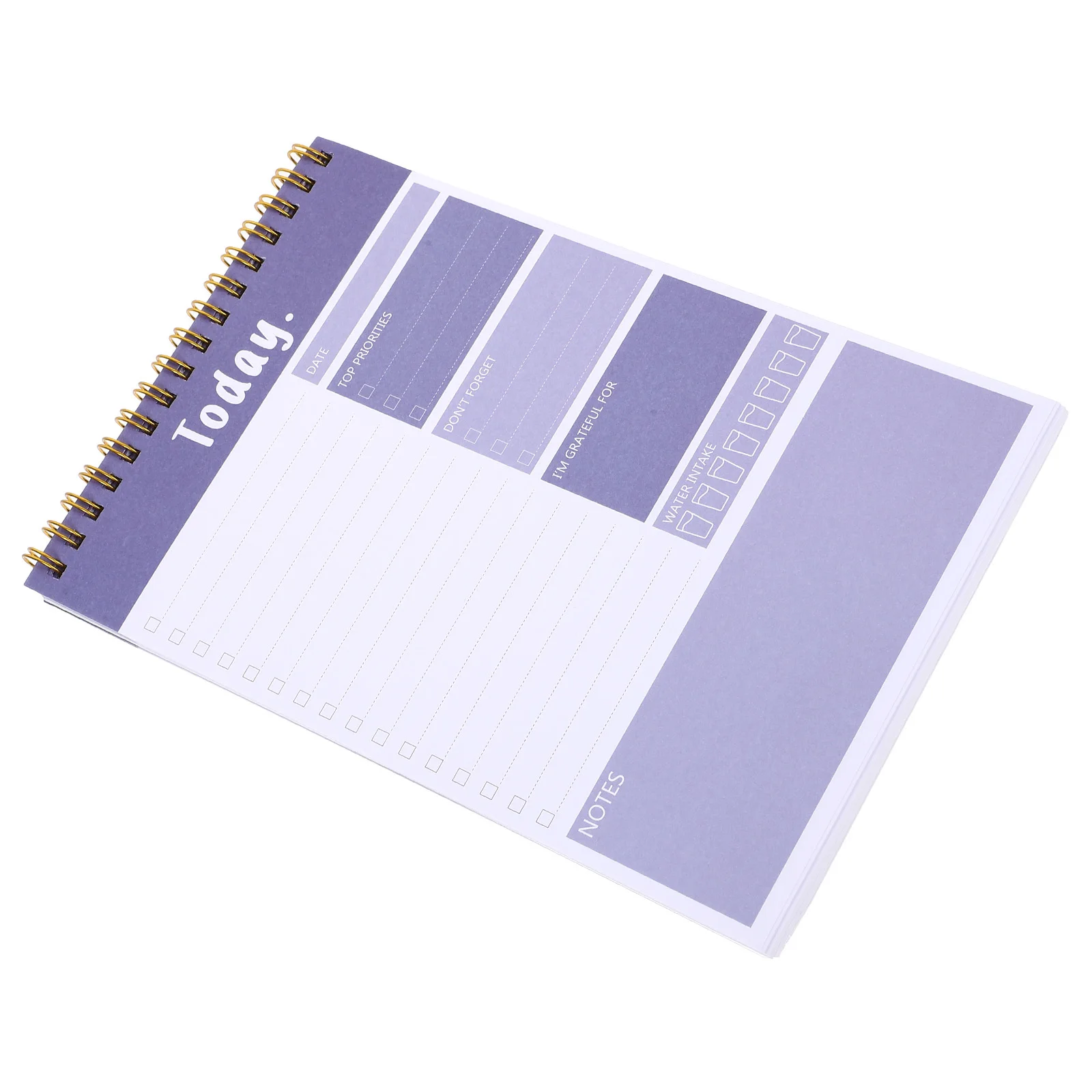

to Do List Planner Notepad Meal Planning Pad Smooth Writing Experience Humanized Nonstick Design to Do List Notebook