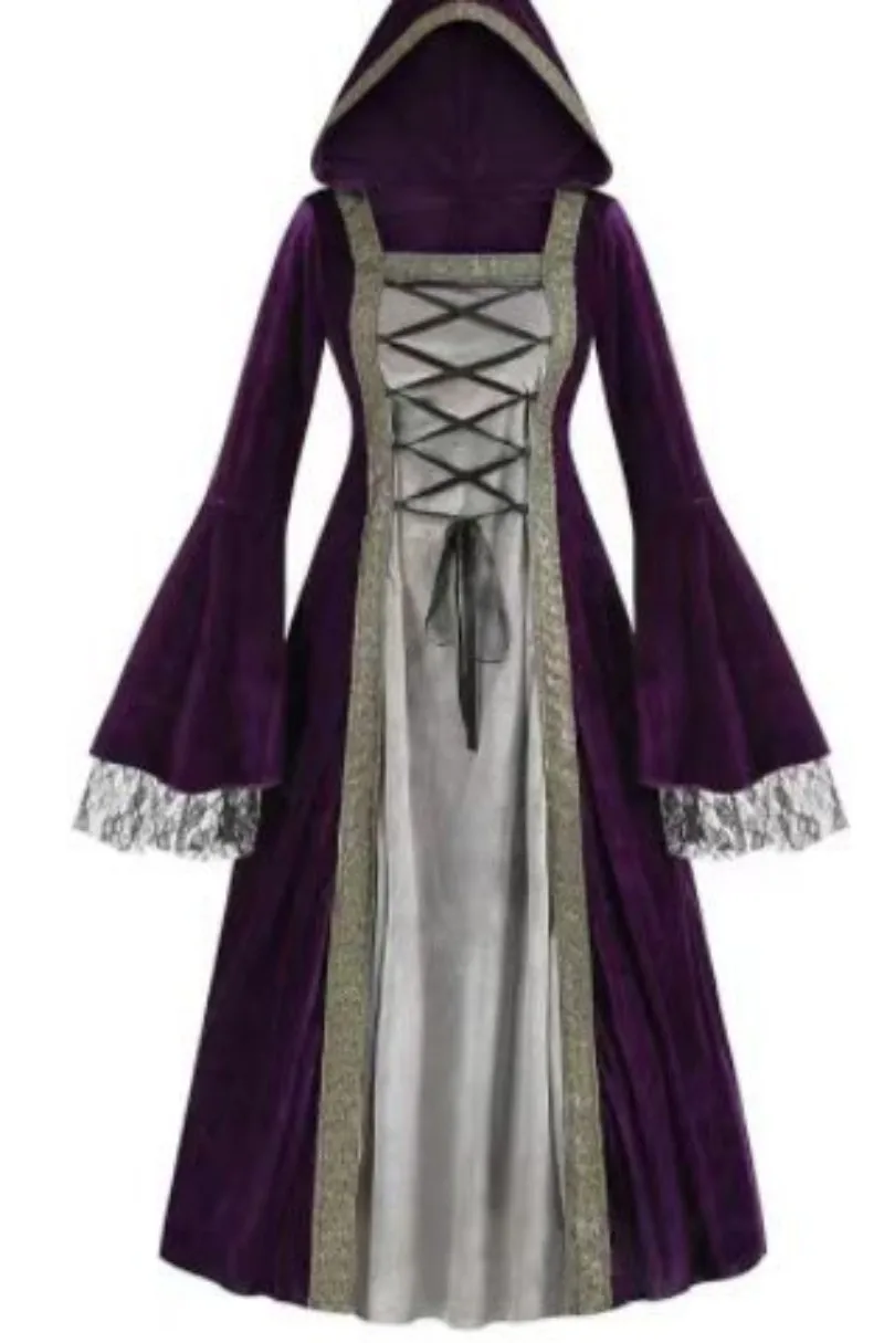 

Customized costumes for medieval Renaissance cosplay nuns