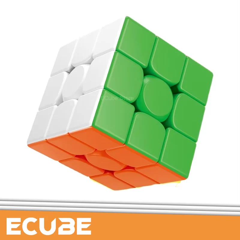 [ECube] MoYu كبير 3x3x3 المكعب السحري 9 سنتيمتر لعبة ألغاز احترافية للأطفال أطفال هدية كبيرة الحجم Cubo Magico