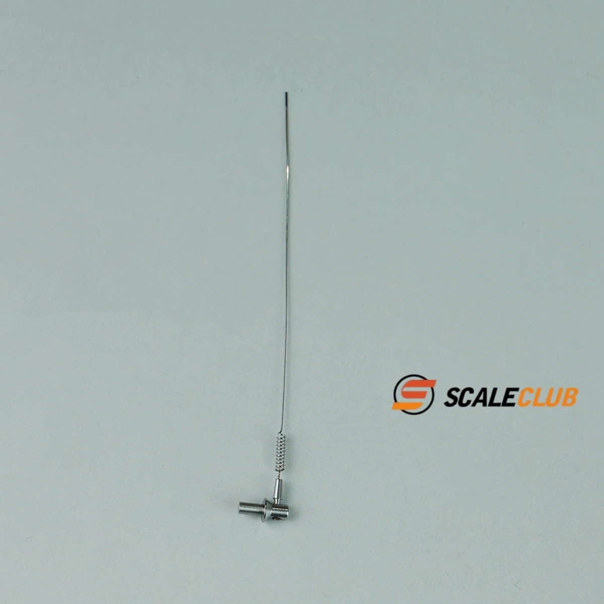 Antenne Upgraqde Metall Für 1/14 Tamiya RC Scania Fernbedienung Muldenkipper Heavy Duty Anhänger Kipper Spielzeug Teile – Detail 4
