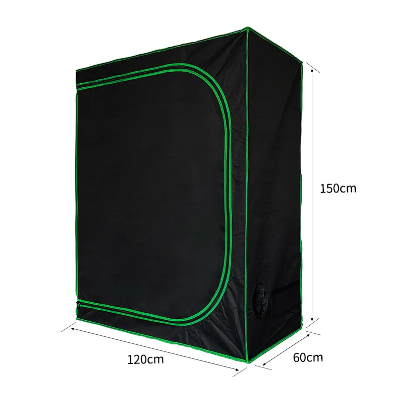 Grow Tent Kit, Indoor Plant Growth, LED Light, Hydroponic Tents, Waterproof, Ventilation Fan, Complete Set Up, Outdoor Use