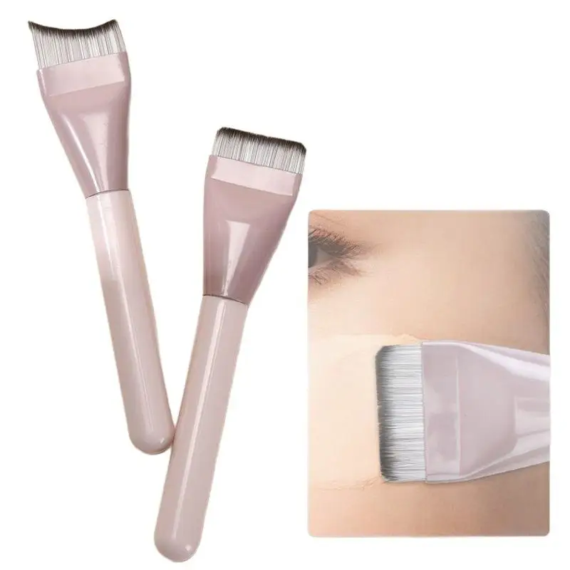 [TW] Foundation Brush Makeup Palette Black Powder Puff Set For Cream Mixing Nail Art Cosmetic Makeup Tool Kits