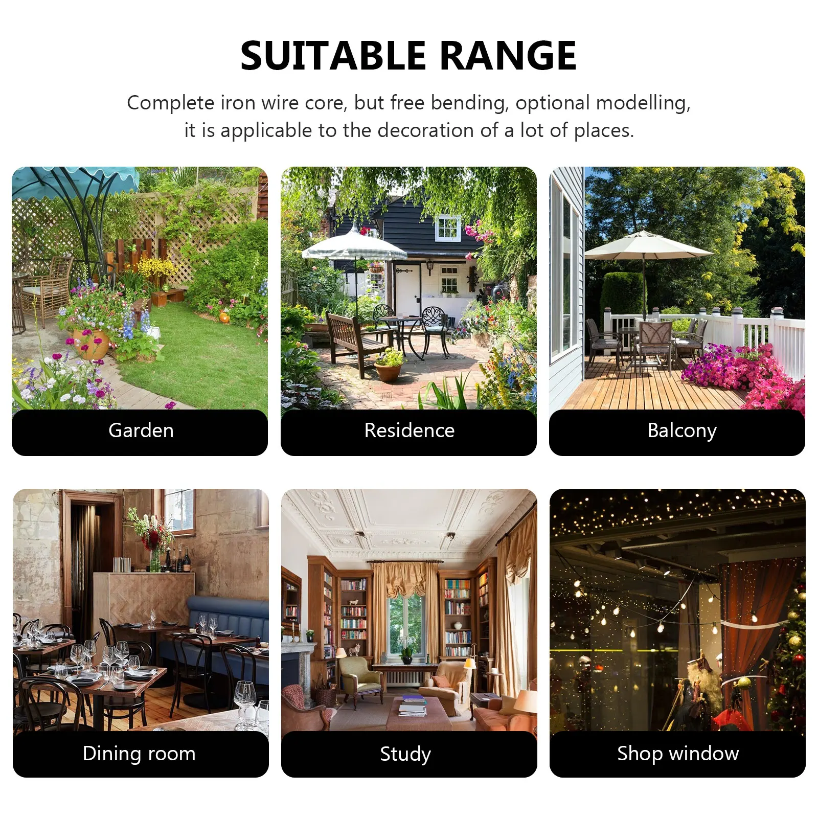 

Bendable Artificial Vine Decor Withered Fake Deadwood Simulation Plant Adornment Realistic Texture Home Garden Balcony