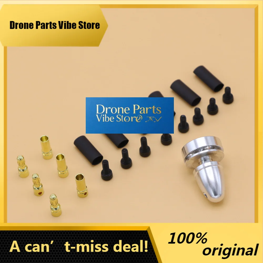 DronePMitoot 5010 Heavy Load Brushless Motor Multi Rotor Drone For Aerial Photography And Crop Spraying