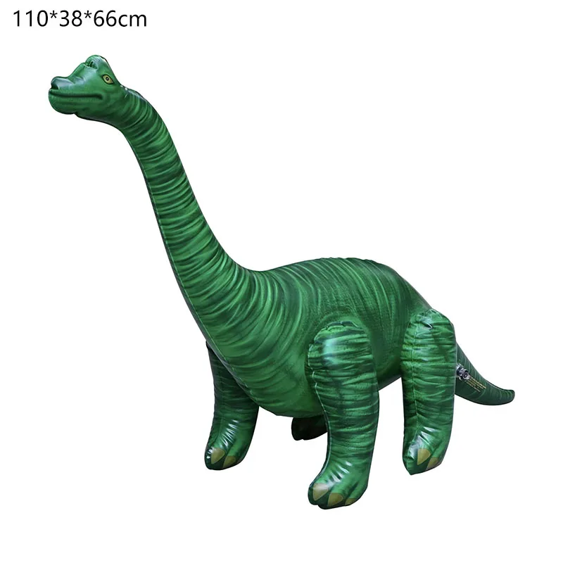 NONE Riesiges aufblasbares Dinosaurier-Spielzeug, T-Rex-Dinosaurier-Ballon-Dinosaurier-Spielzeugfigur für Dino-Thema, Geburtstagsfeier, Outdoor-Dekoration 8