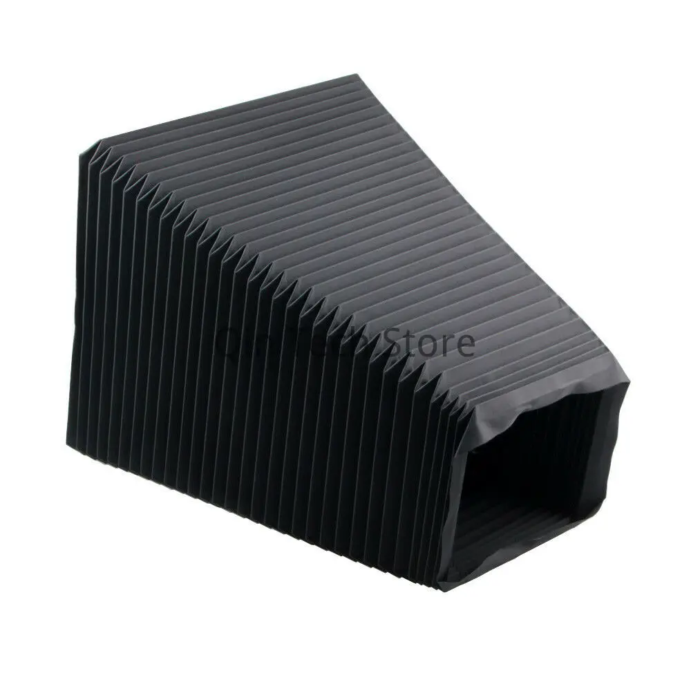 Soufflet de fabrication professionnelle, pour K.B. Appareils photo grand format Canham JMC 810, 8x10