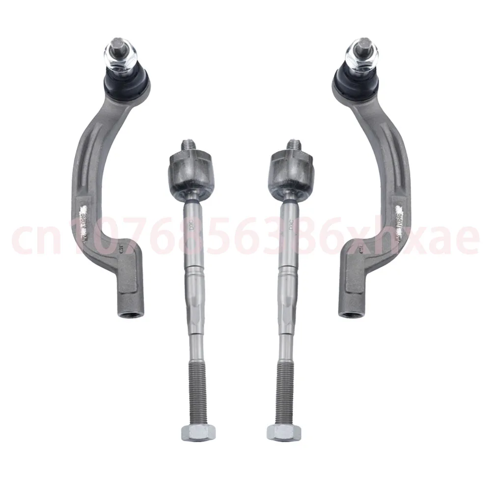 

Наконечник рулевой тяги для Mercedes-Benz A-Class B GLA W176 W246 C117 X156 2012 2013 2014 2463301700 2463380000 Внутренние внешние детали рулевого управления