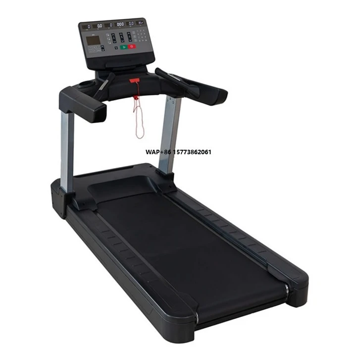 JS OEM Commercial Treadmill 20km/h High Speed Fit Body Strong Treadmill Running Machine