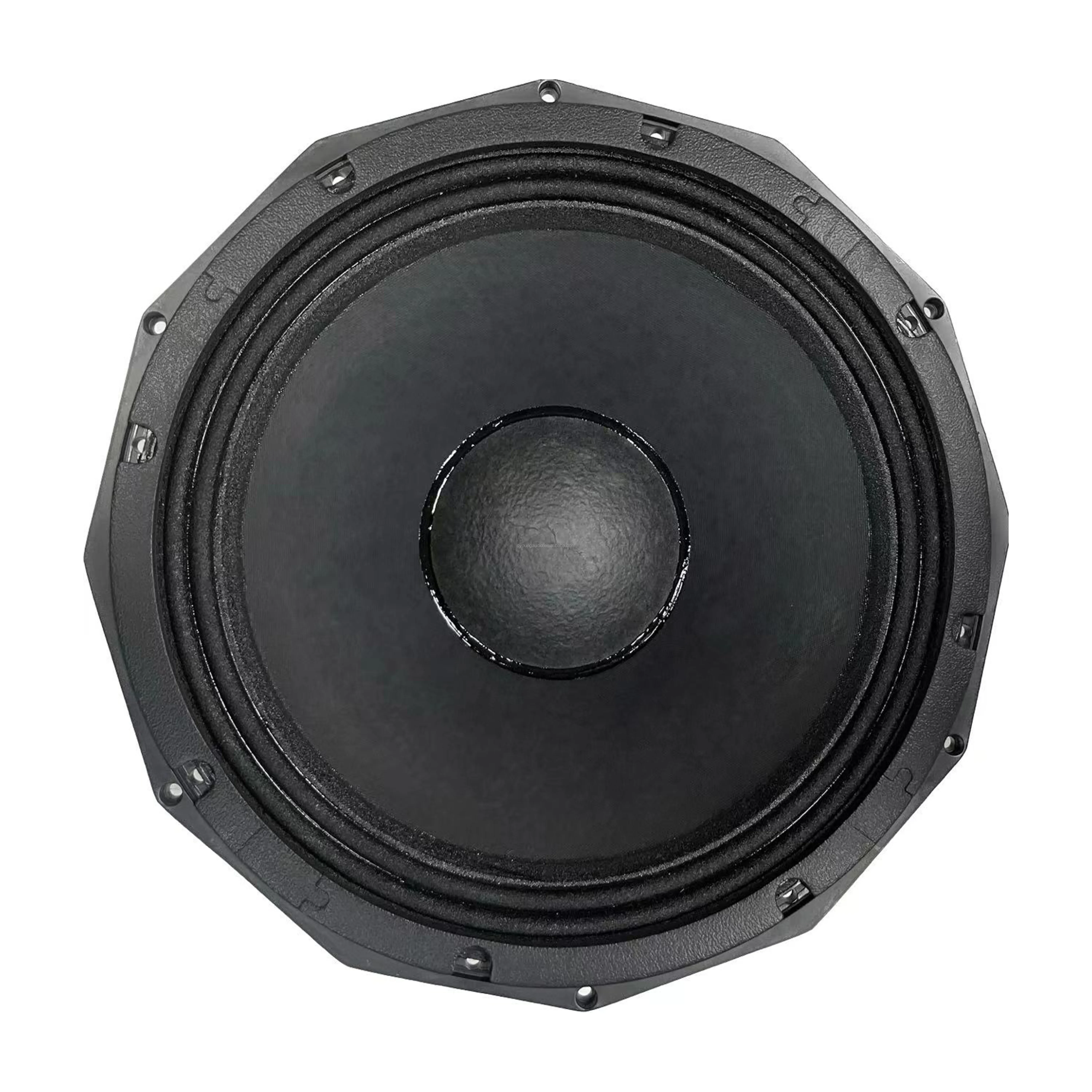 

18 Inch Dj Sound System 1852 Chrome Bass Subwoofer Loudspeaker