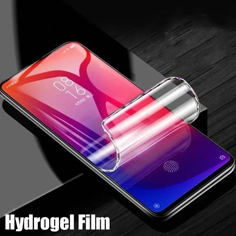 Hydrogel Film For ZTE Nubia Red Magic 7 Pro NX709J Screen Proector Film for Vidrio ZTE Nubia Red Magic 7S Pro Pelicula