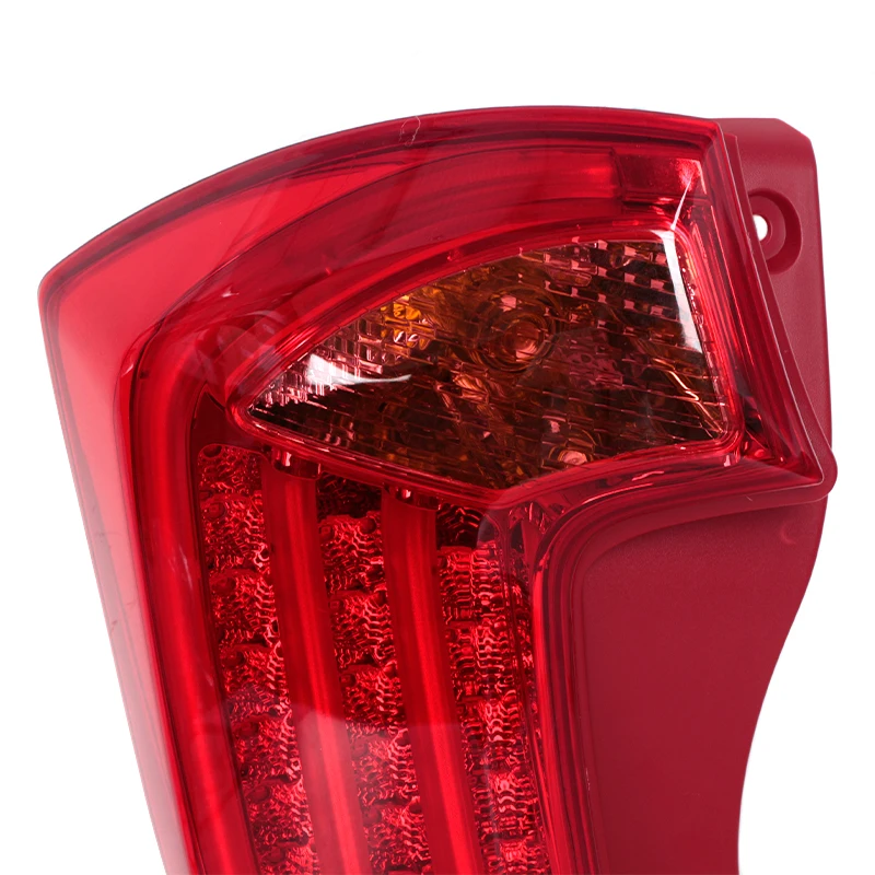 For Kia Picanto 2012-2016 LED Tail Rear Stop Brake Lights Lamp Car Tail Light Stop Light Turn Signal Lamp Brake light 924011Y300