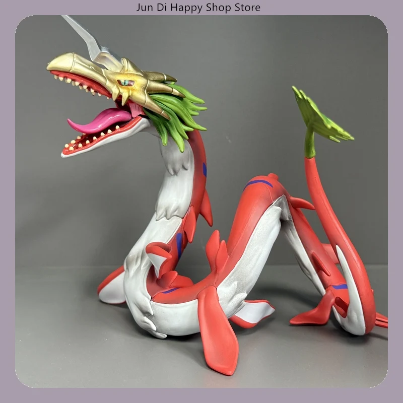 

Digimon Mega Seadramon Complete Level about 18cm Anime Figure Statue Desktop Decoration Gift Collection​