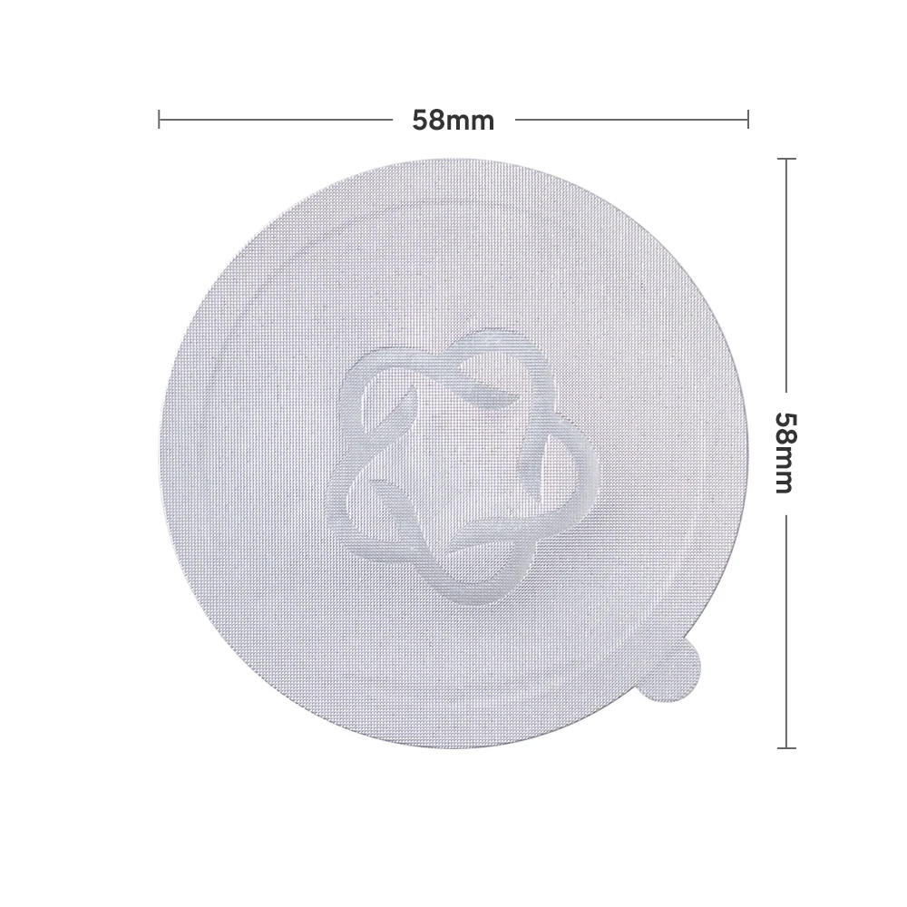 Refillable Capsules Pods Lids Aluminum foils Stickers For Nespresso Vertuo Next Automatic Coffee Cafe Machine Maker