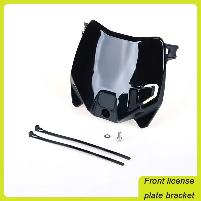 

Совместимая с OEM передняя номерная табличка для электромотоцикла Light Bee X, специальные запчасти