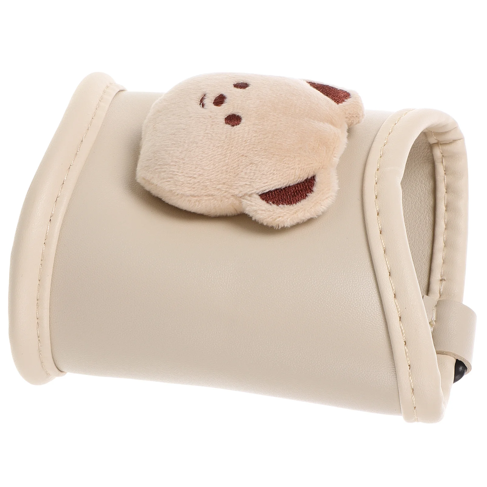 

Car Air Vent Storage Bag Organizer Pouch Space-Saving Car Tidy Accessory Holds Keys Sunglasses Coins Easy Install Enhances