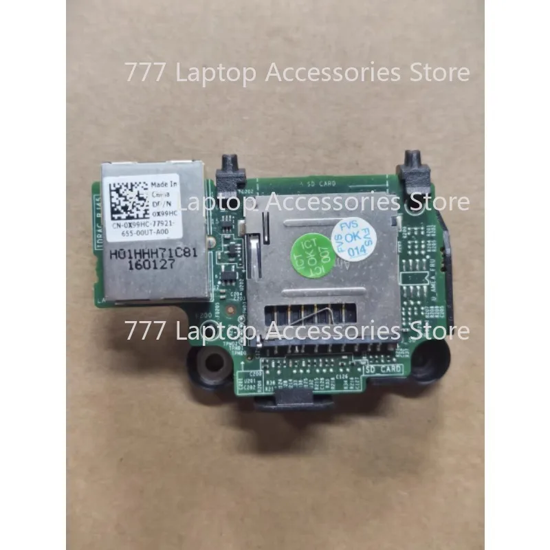 0X99HC X99HC IDRAC 8 Enterprise Remote Card Compatible for dell PowerEdge R430 R530 T430