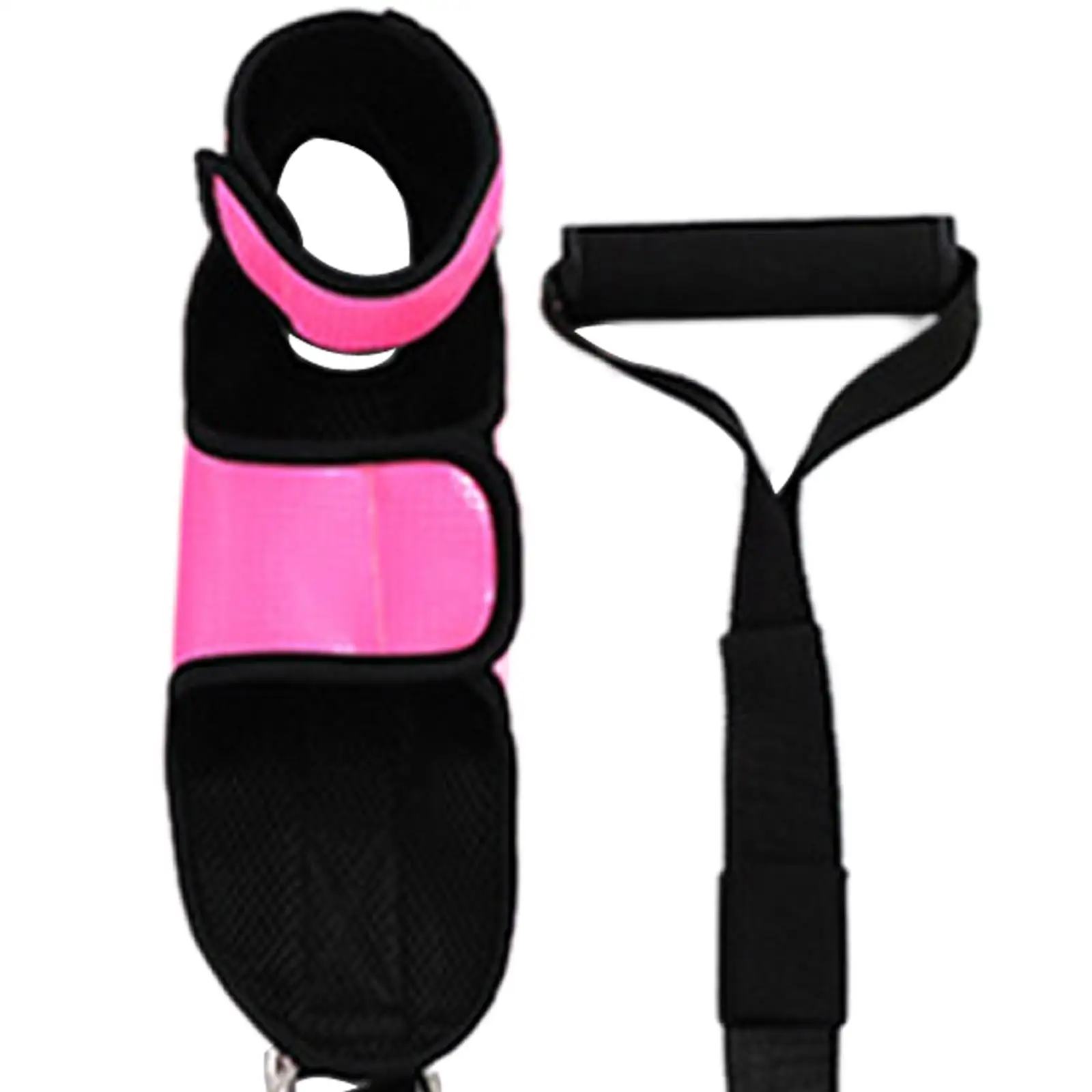 Yoga Flexibility Stretching Leg Stretcher Strap for Ballet Cheer Dance Gymnastics Trainer Leg Stretch belt