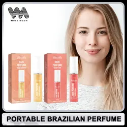 Profumo brasiliano Spray fragranza a lunga durata per capelli profumo floreale aggiungi affascinante Enjoy Freshelegant Workdating profumo portatile