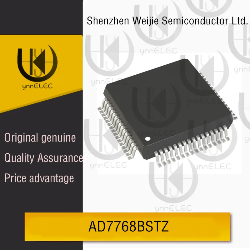 

AD7768BSTZ Precision ADC for Industrial IoT