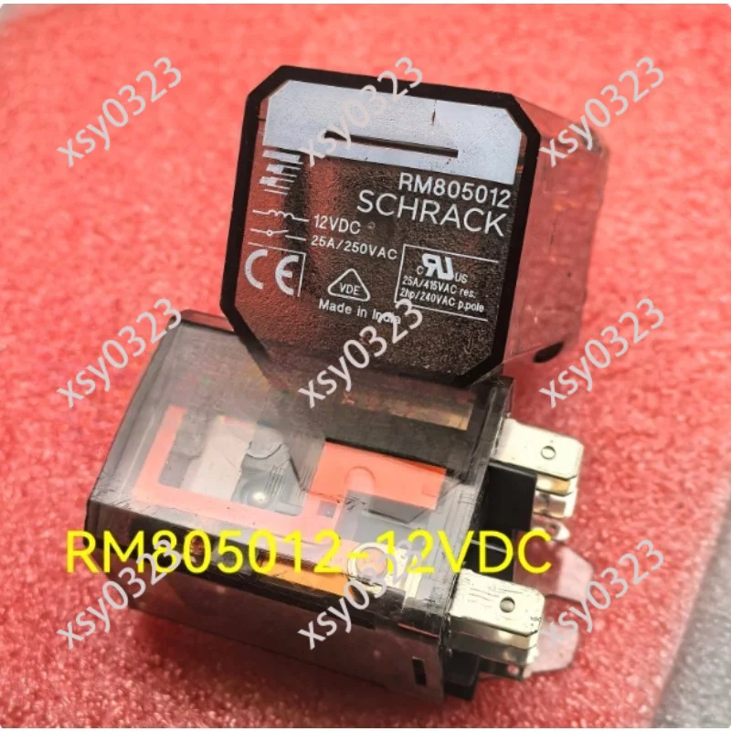 RM805012 Electromagnetic Relay Industrial Control Electronic Switch Replacement Component