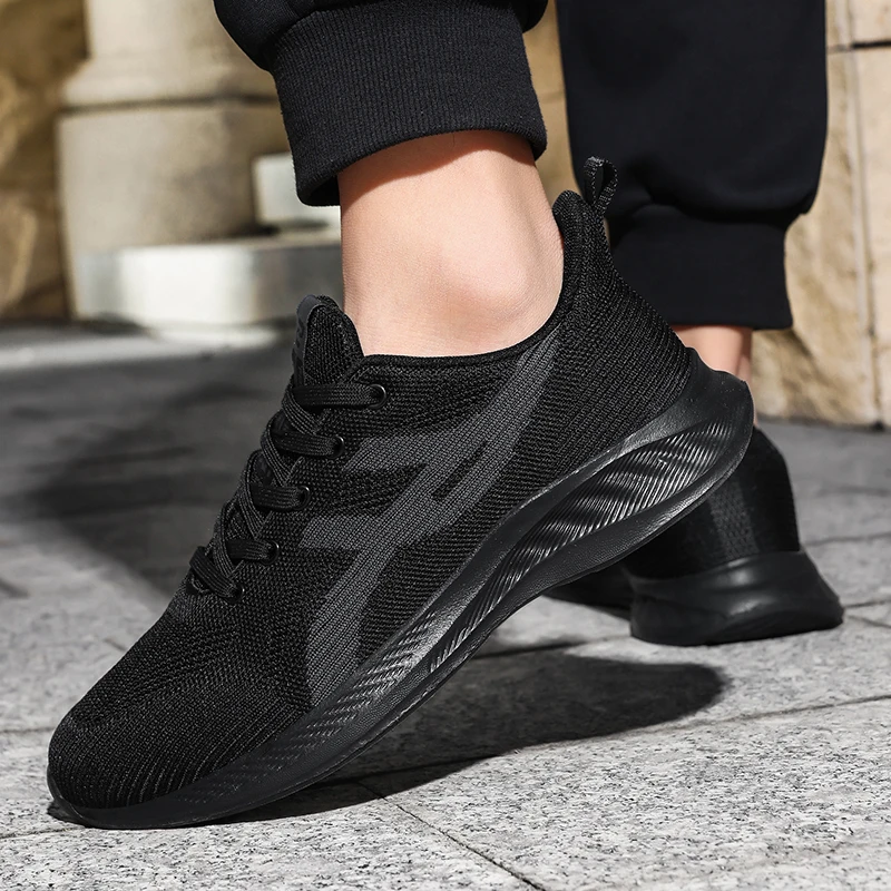 Neue Herren Atmungsaktive Mesh – Men'S Shoes With Velcro Bewertung und Preis
