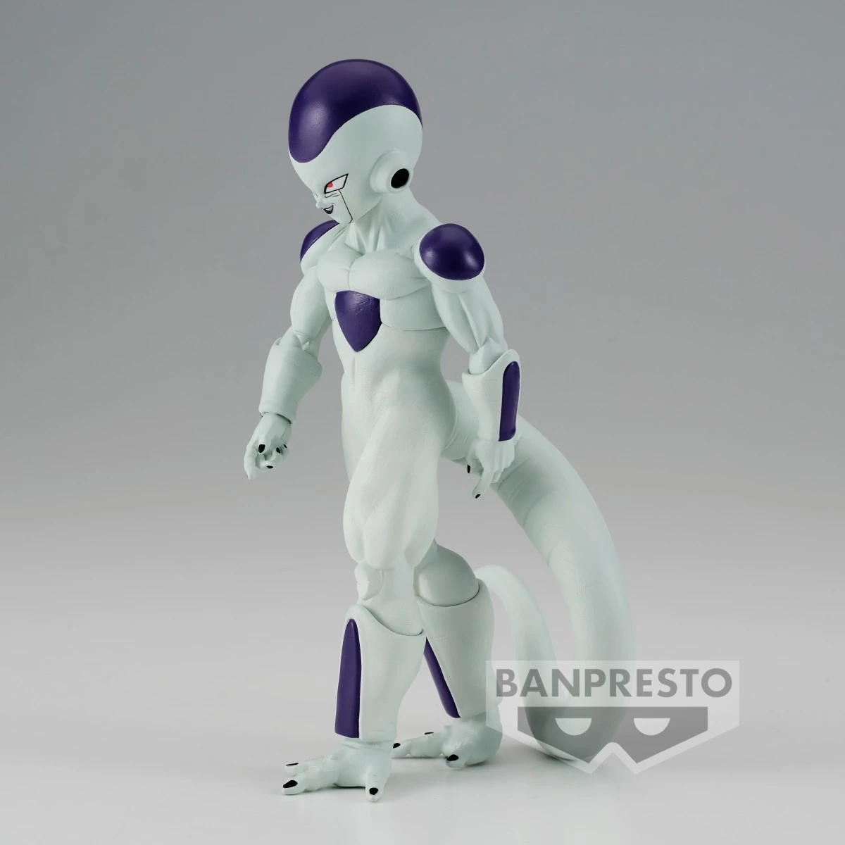 ฟิกเกอร์อนิเมะดราก้อนบอล SOLID EDGE WORKS Vol.15 ฟรีเซอร์ จาก Bandai Original BANPRESTO ประเทศญี่ปุ่น ของสะสมโมเดลของเล่นตกแต่ง