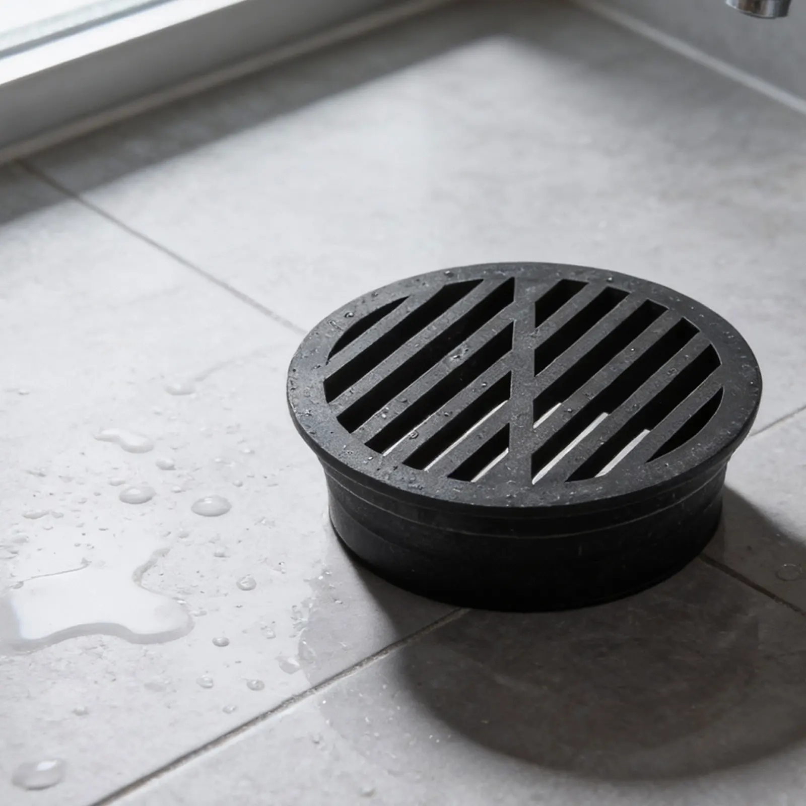 For 3-inch Sewer Lines Sewer Drain Filter Water Management Seamless Fitting For Sewer Pipes Landscaping Integrity