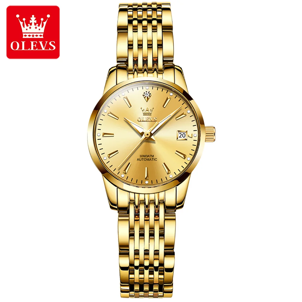 all gold