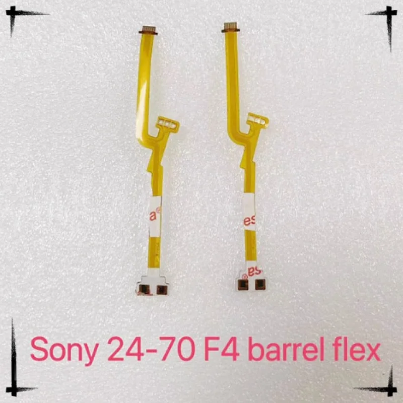 

for SONY 24-70 F4 Manual focus ribbon Cable with sensor lens cable