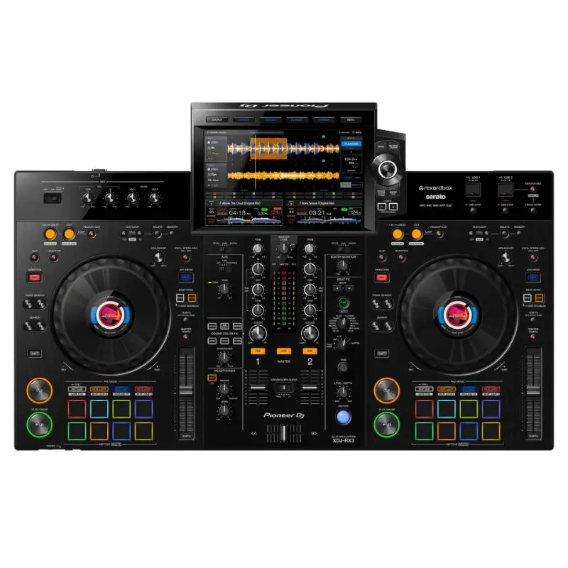 XDJ-XZ Limited Edition XDJ-XZ RX3 RR All in One Digital DJ Disc Making National Edition