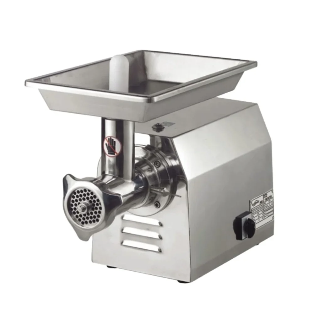 

Multifunctional Large Electric Meat Grinder Mincer Used For Home Or Restaurant Use For Frozen Meat Chopping