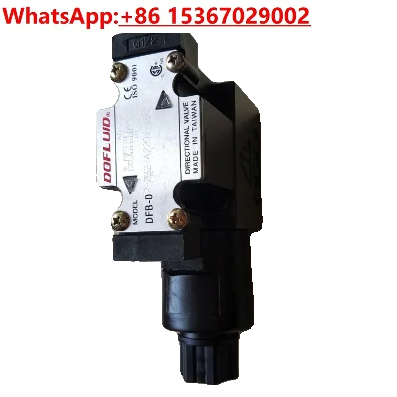 

Solenoid valve Hydraulic valve DFA-02-2B2-A220V-35C 2D2 2B directional valve