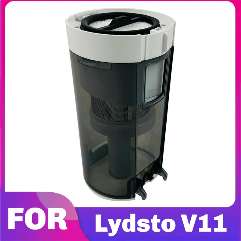【Berserk】para Lydsto V11 accesorios para aspiradoras vaso de polvo separador de polvo con kits de filtro ciclónico y HEPA
