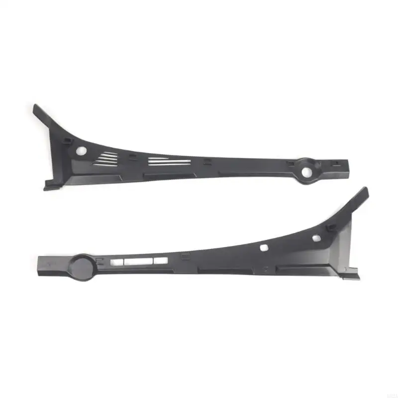 462a Substitua 51711960843 Capas capuz para pára -brisa do pára -brisa esquerda e direita Tampa do limpador pára -do