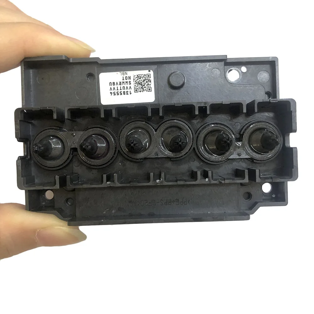 F173080 F173090 Print Head Printhead For Epson R265 R270 1390 1400 1410 1430 1500 L1800 Printer Head G4500