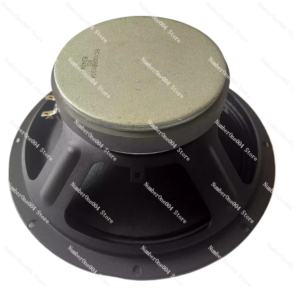 Suitable for 10-inch Medium and Low Loudspeaker, Loose Edge Paper Basin, Fever Hifi Low Frequency, Real Human Voice