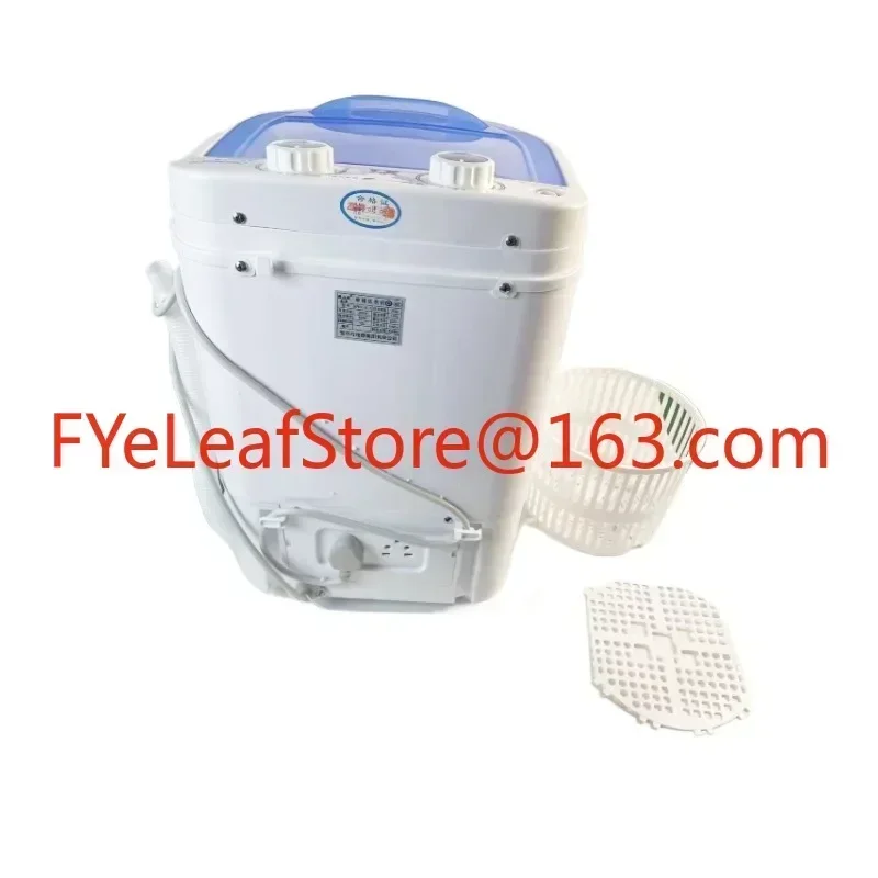 1forMultifunctional Washing Machine,Small Shoe Washing Machine, Household Portable Mini Washing All-in-one Artifact.