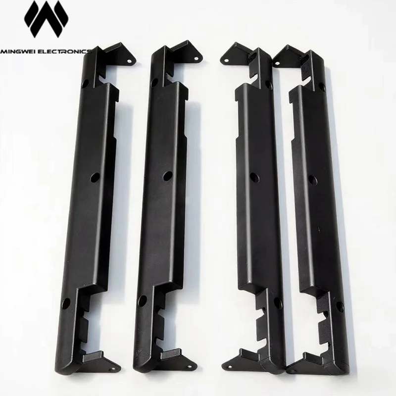 MW Audio Protector Cover Kit for SB118 Subwoofer - Line Array Rigging - 4pcs Set (Front X2 + Rear X2)