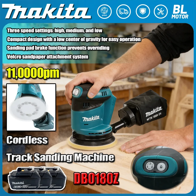 makita-dbo180z-cordless-orbital-sander-wood-grinder-car-polisher-metal-polishing-grinding-sanding-machine-for-makita-18v-battery