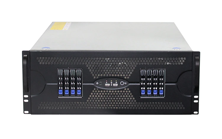 Originale 100% authentique 4U RTX2080TI GPU 4 schede GPU