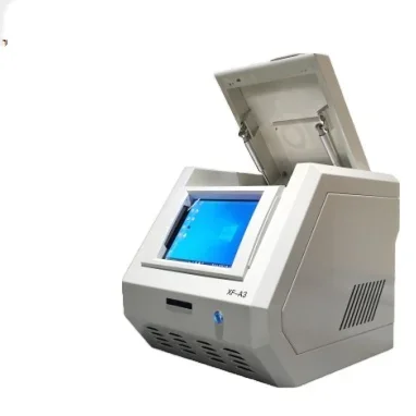 A3 High precision metal analyzer the gold platinum silver X-ray fluorescence spectrometer