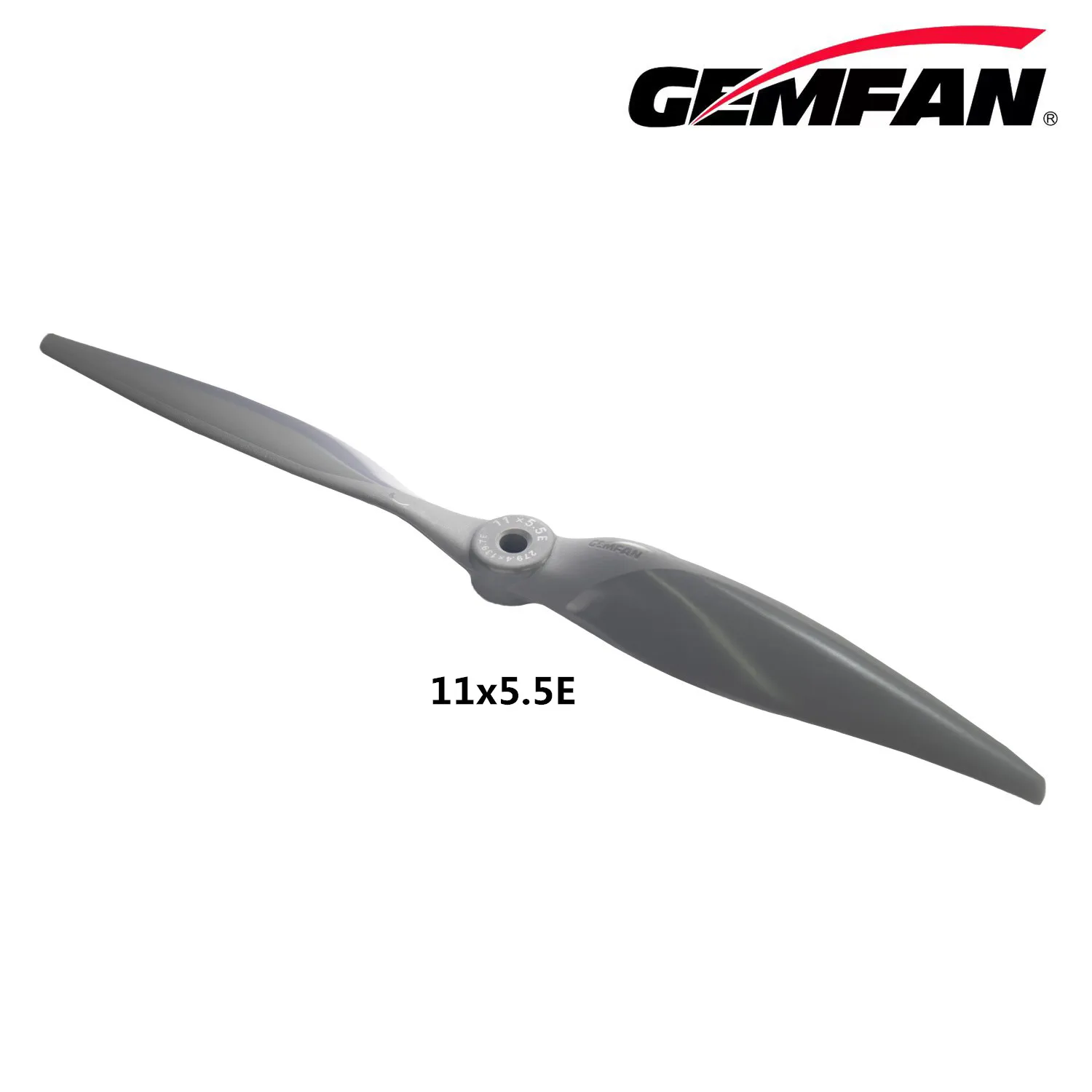 GEMFAN's VORTEX Series, 1 Pcs 11in CCW Or CW Nylon Fiberglass Electric Propeller FOR RC Fixed Wing Model, Outperforms the APC