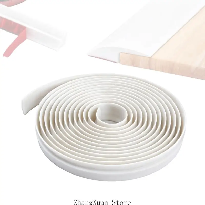 Flexible Carpet Border Trim Floor Strips for Home Flooring Repair Use 3XUF